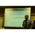 Hank Pruden The Wyckoff Method (Enjoy Free BONUS Dr. Gary Dayton – Wyckoff Upthrust)